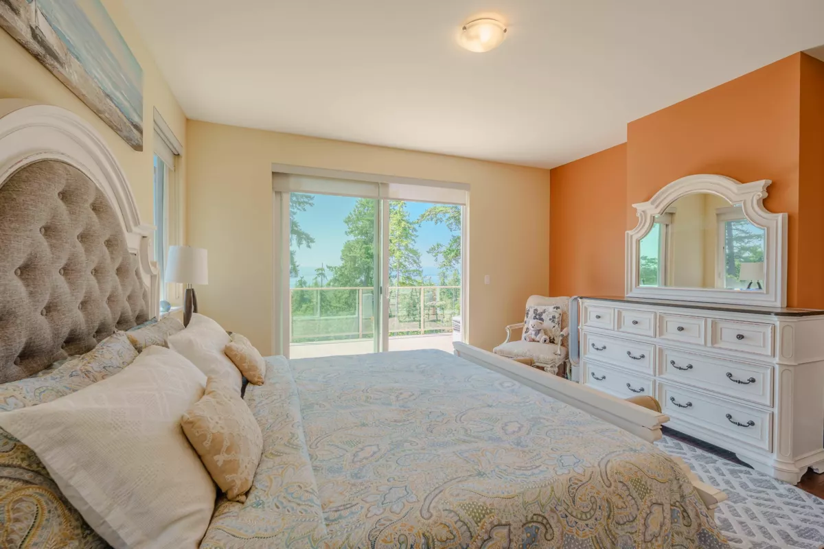 Outdoor Patio Photo of 10825 Wood Bay Ridge Road, Halfmoon Bay, BC