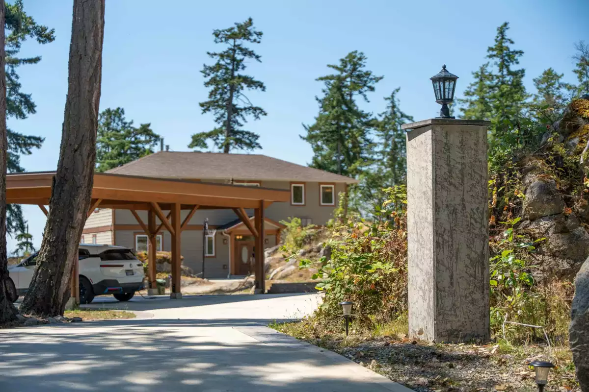 Playground / Recreational Area Near 10825 Wood Bay Ridge Road, Halfmoon Bay, BC