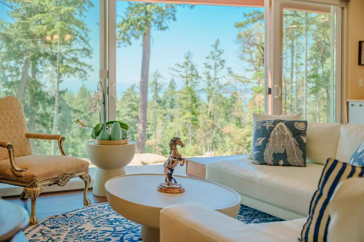 Staircase Photo of 10825 Wood Bay Ridge Road, Halfmoon Bay, BC