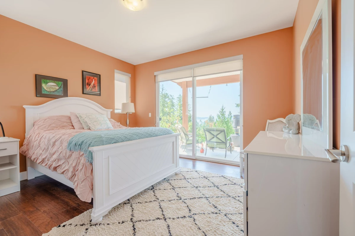 Swimming Pool Photo of 10825 Wood Bay Ridge Road, Halfmoon Bay, BC