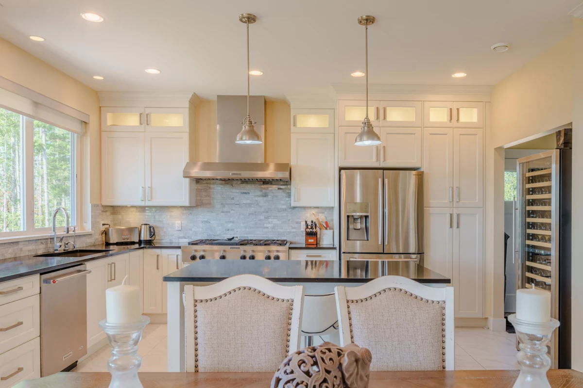 Walk-In Closet Photo of 10825 Wood Bay Ridge Road, Halfmoon Bay, BC