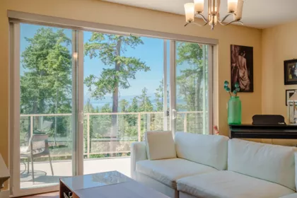 Garage Interior Photo of 10825 Wood Bay Ridge Road, Halfmoon Bay, BC