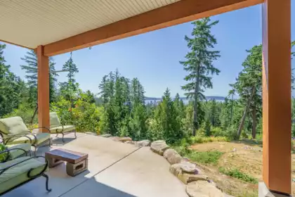 Loft / Bonus Room Photo of 10825 Wood Bay Ridge Road, Halfmoon Bay, BC