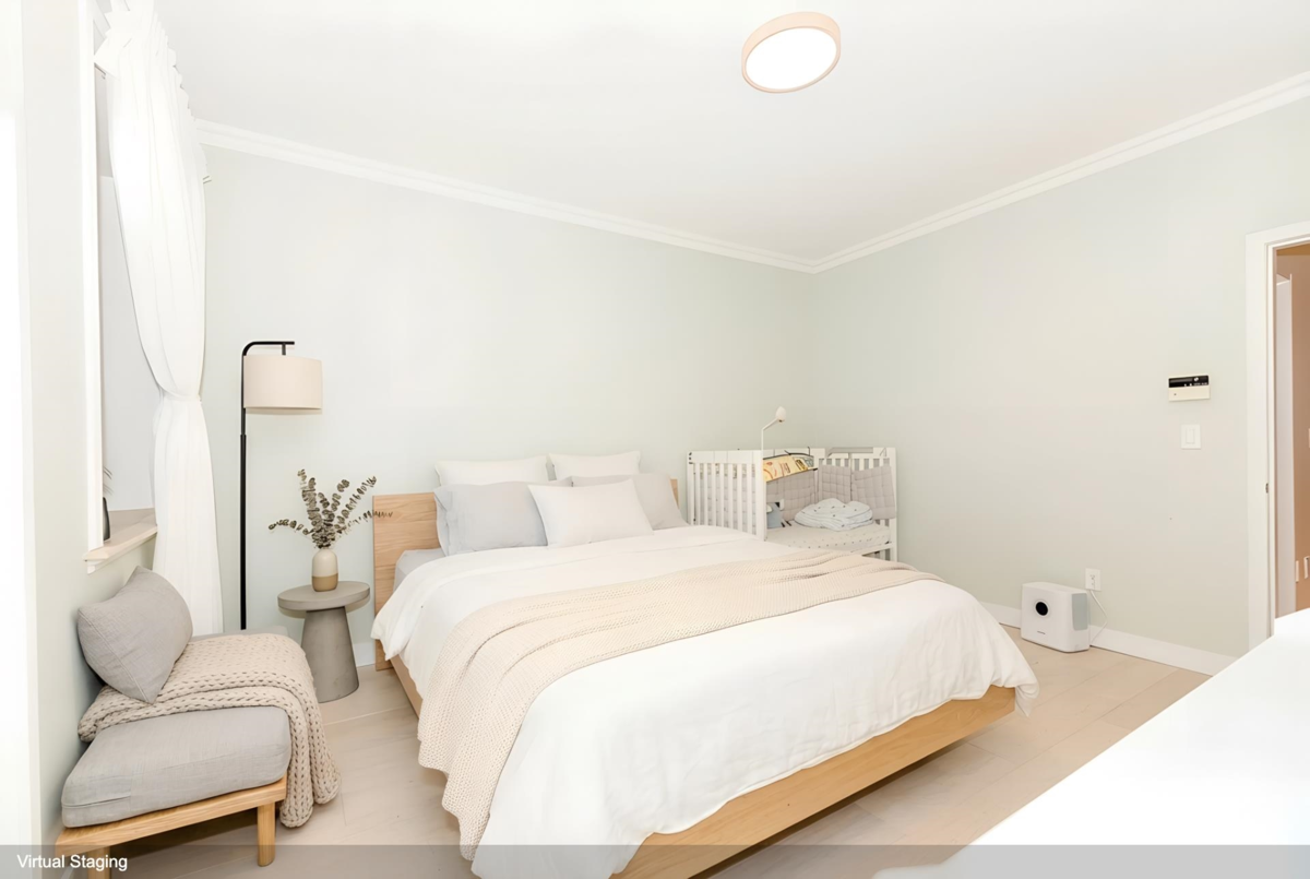 Basement Recreation Room Photo of 4857 Victory Street, Burnaby, BC