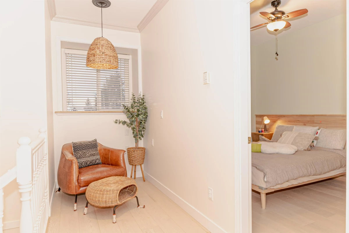 Bedroom 2 Photo of 4857 Victory Street, Burnaby, BC