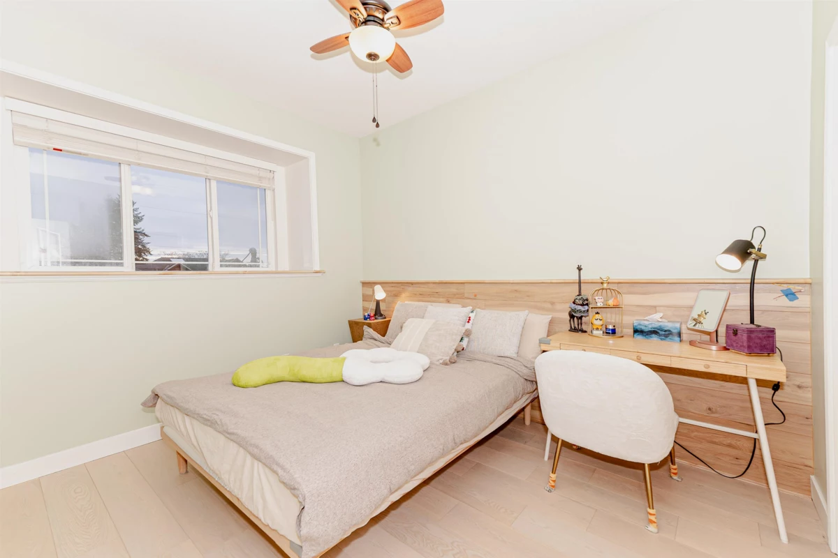 Bedroom 3 Photo of 4857 Victory Street, Burnaby, BC