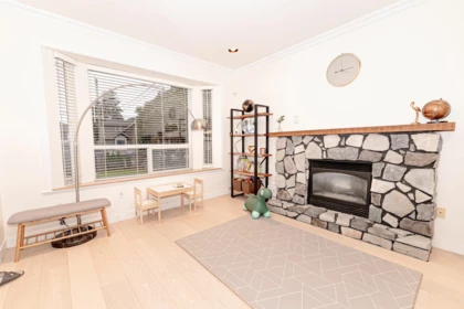 Dining Area Photo of 4857 Victory Street, Burnaby, BC