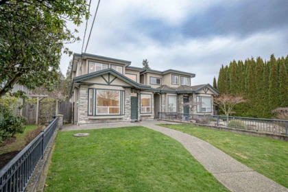 Exterior Rear Photo of 4857 Victory Street, Burnaby, BC