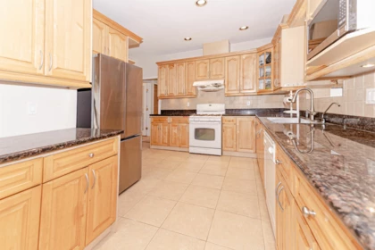 Pantry Photo of 4857 Victory Street, Burnaby, BC