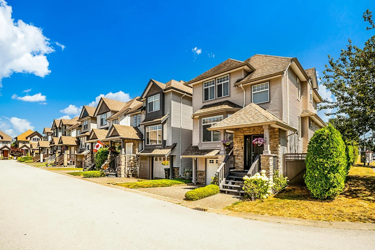 Exterior Rear Photo of 11804 191a Street, Pitt Meadows, BC