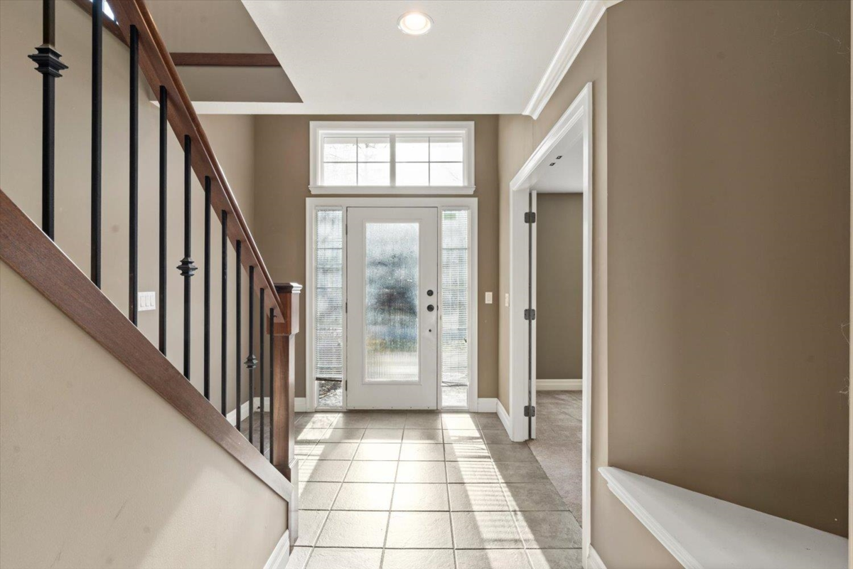 Family Room Photo of 5895 Garrison Boulevard, Chilliwack, BC