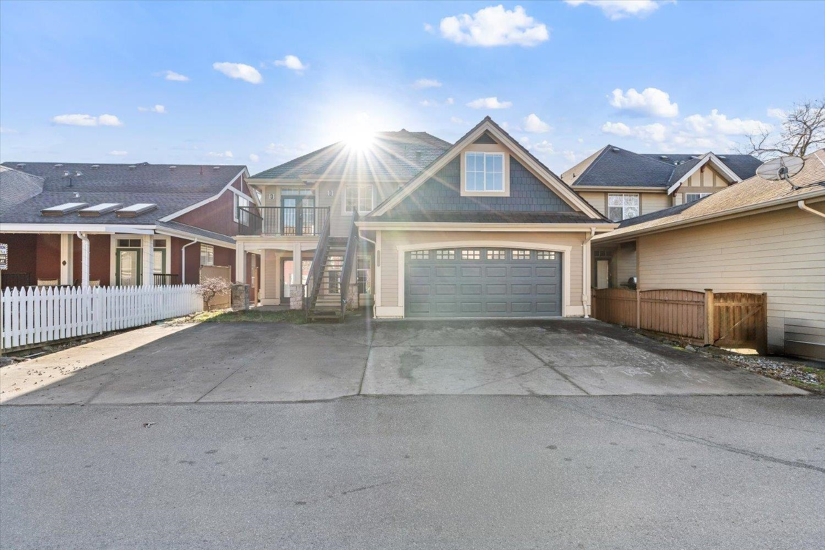 Street View Photo of 5895 Garrison Boulevard, Chilliwack, BC
