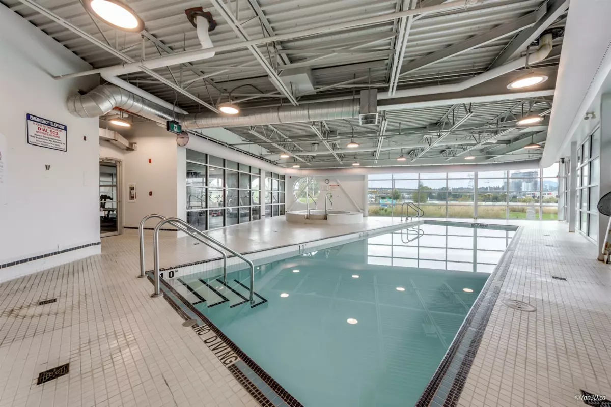 Playground / Recreational Area Near 74 10199 River Drive, Richmond, BC