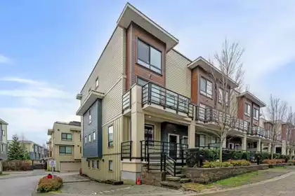 74 10199 River Drive, Richmond, BC, Bridgeport RI — 4 bed townhouse for sale