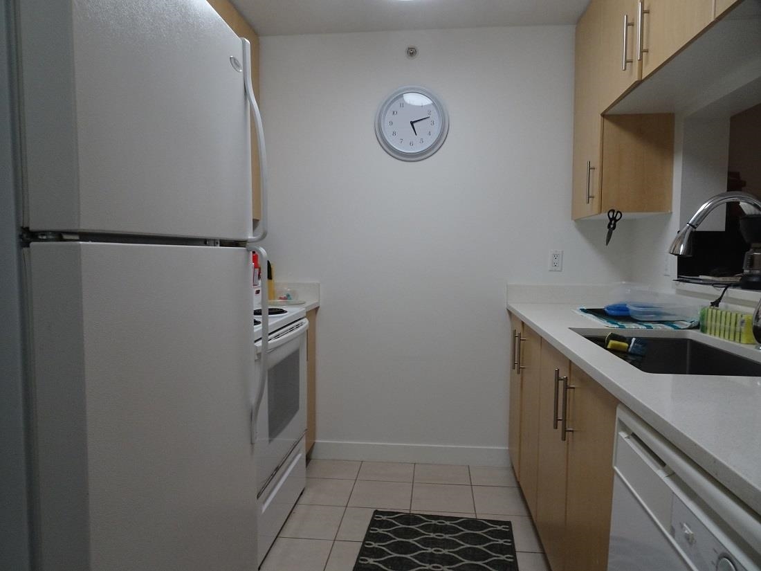 Exterior Rear Photo of 206 3660 Vanness Avenue, Vancouver, BC