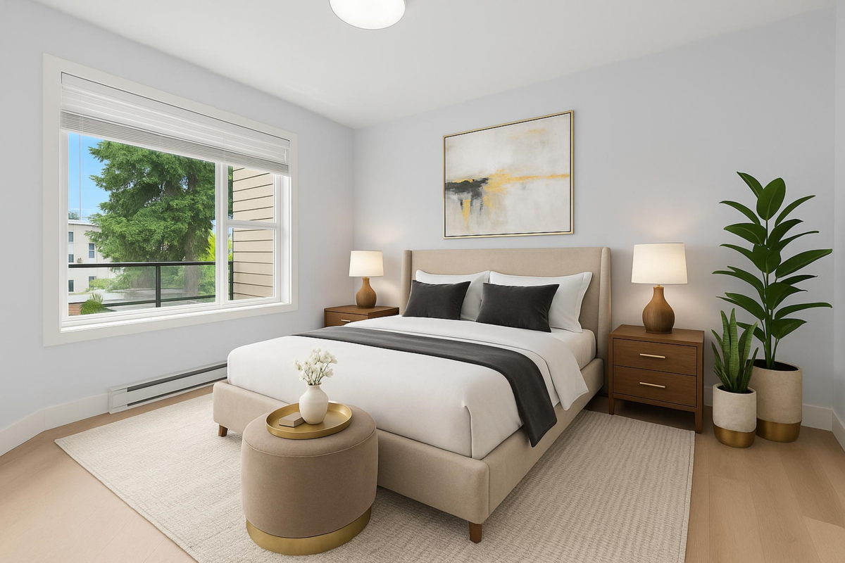 Family Room Photo of 412 15956 86a Avenue, Surrey, BC