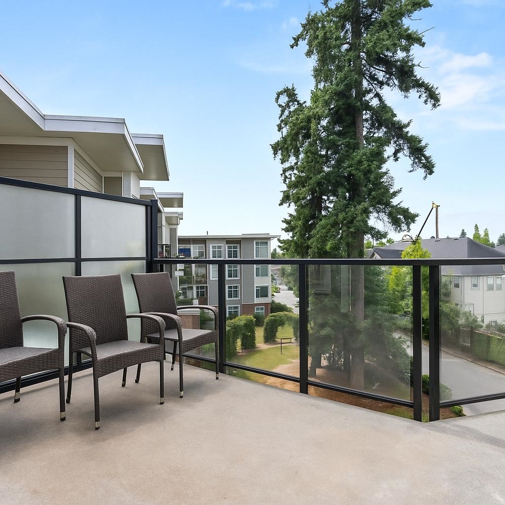 Garage Interior Photo of 412 15956 86a Avenue, Surrey, BC