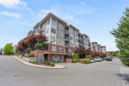 412 15956 86a Avenue, Surrey, BC, Fleetwood Tynehead — 2 bed apartment/condo for sale
