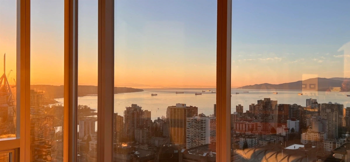 Swimming Pool Photo of 3704 938 Nelson Street, Vancouver, BC