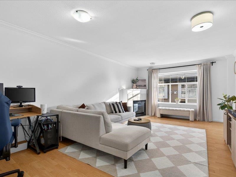 Dining Area Photo of 301 9580 Prince Charles Boulevard, Surrey, BC
