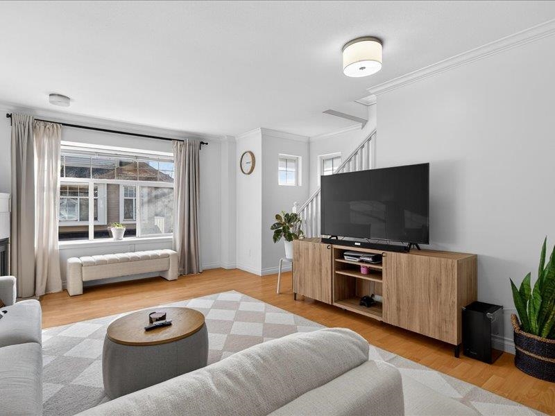 Family Room Photo of 301 9580 Prince Charles Boulevard, Surrey, BC