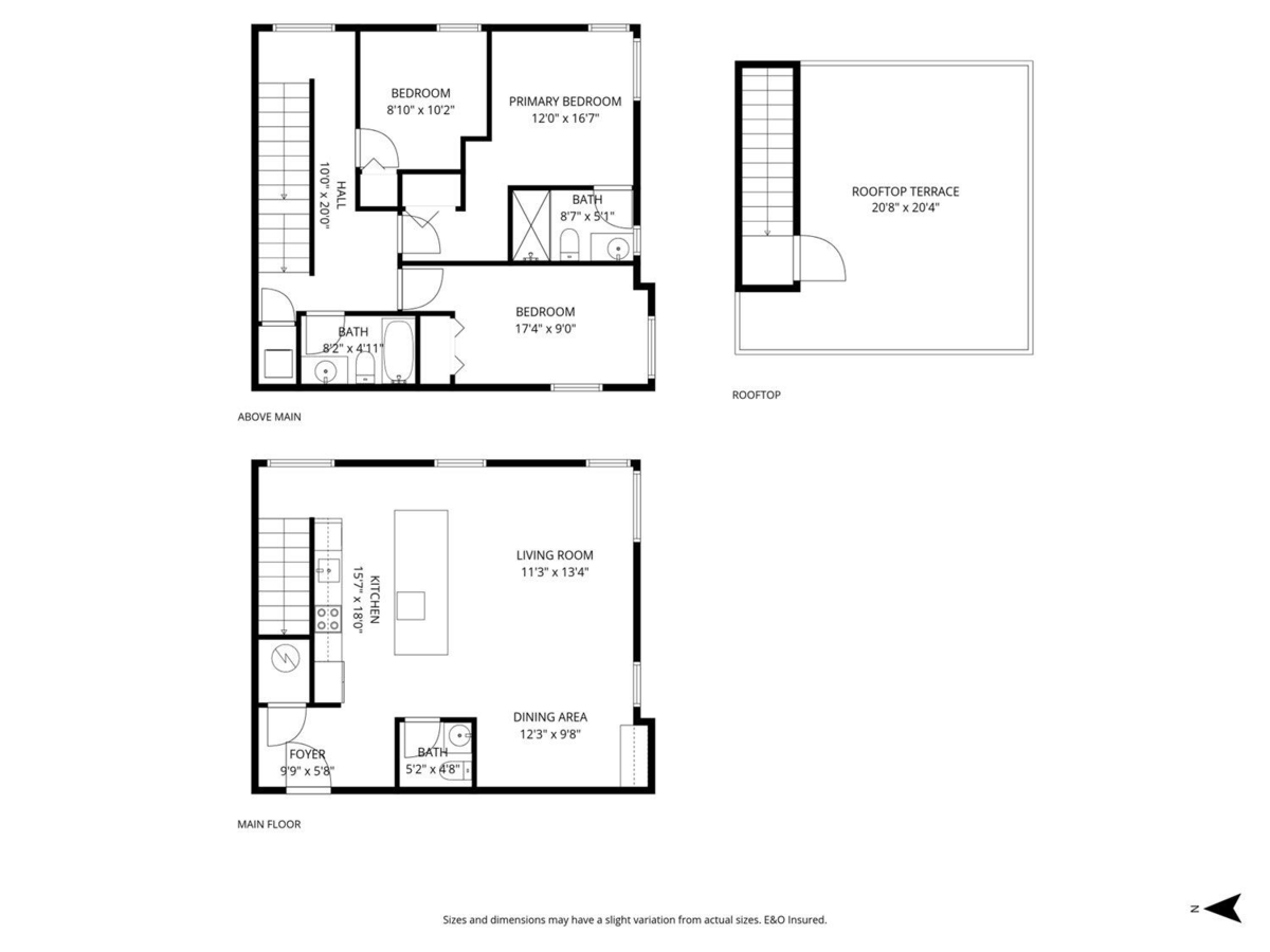 Garden / Landscaping Photo of 14 1419 Mccallum Road, Abbotsford, BC