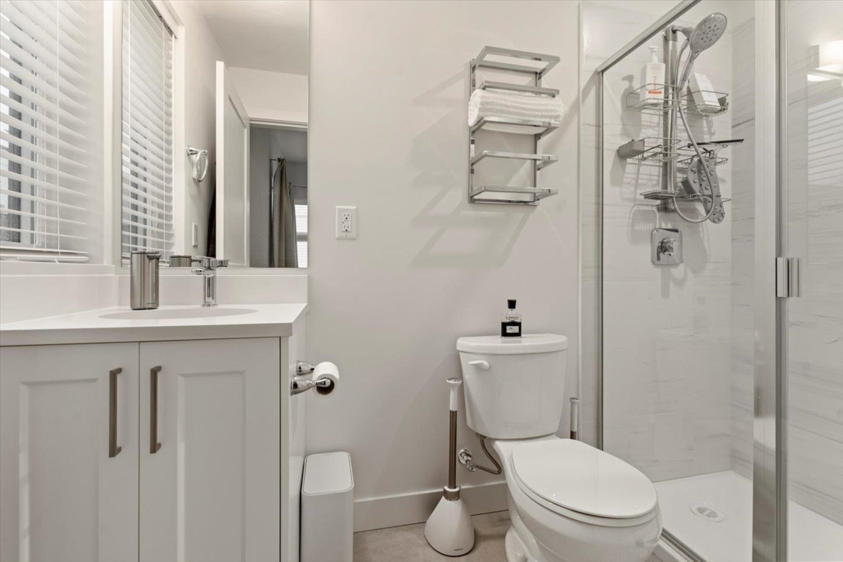 Outdoor Patio Photo of 14 1419 Mccallum Road, Abbotsford, BC