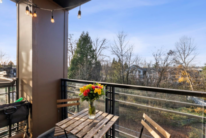 Outdoor Patio Photo of 305 20062 Fraser Highway, Langley, BC