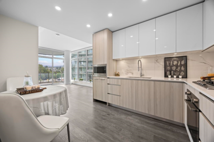 703 5311 Goring Street, Burnaby, BC, Brentwood Park — 1 bed apartment/condo for sale