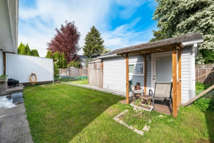 Garage Interior Photo of 5098 208 Street, Langley, BC