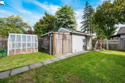 Outdoor Deck Photo of 5098 208 Street, Langley, BC