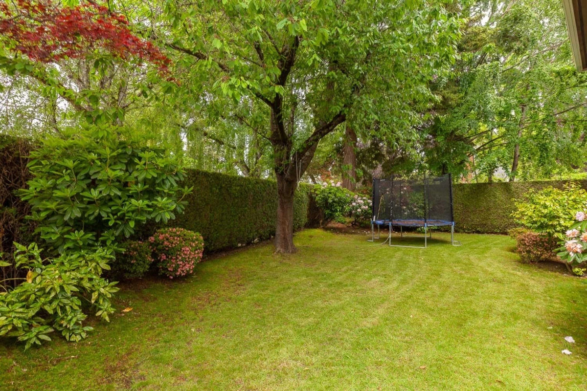 Aerial View of 1989 W 52nd Avenue, Vancouver, BC