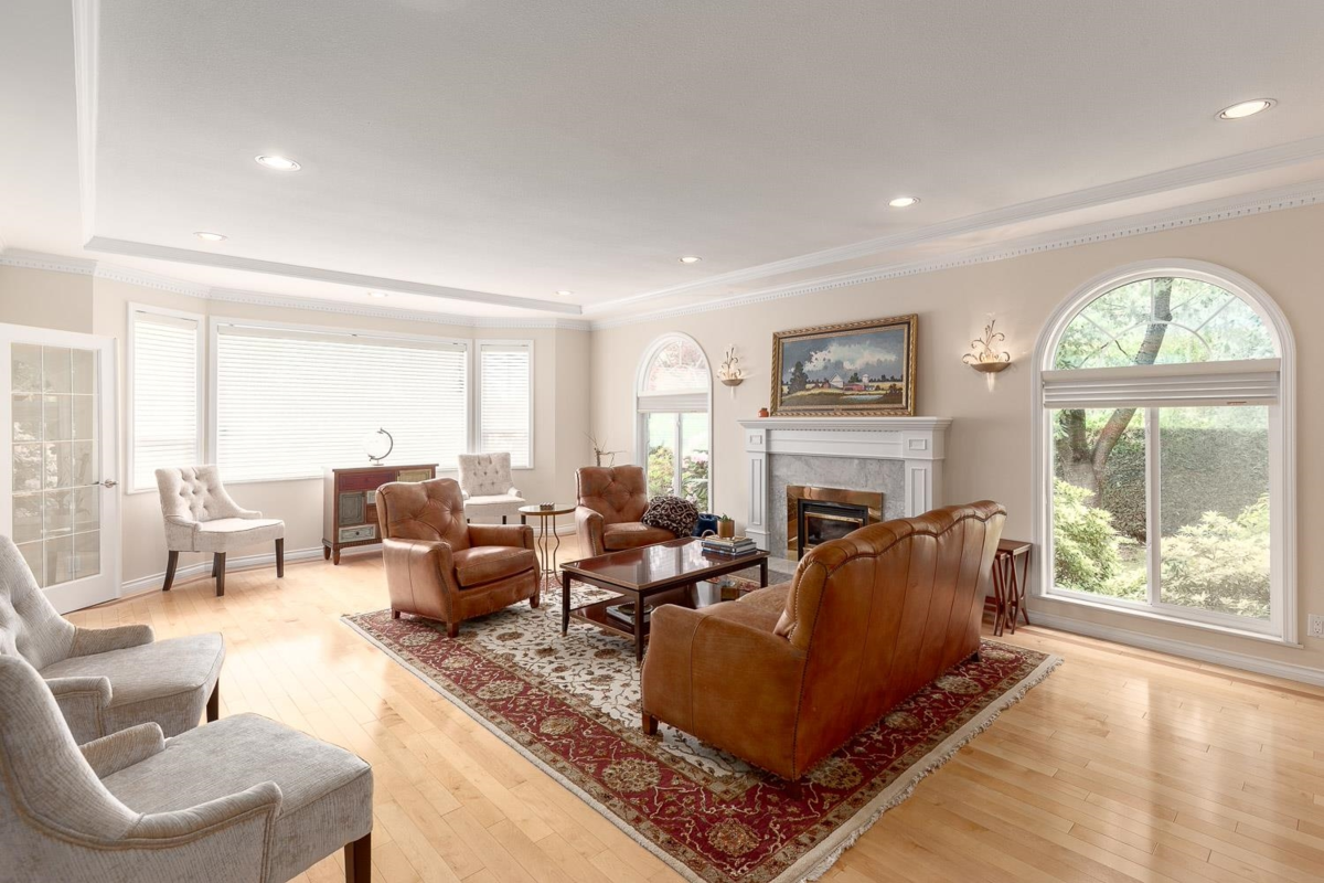 Bedroom 4 Photo of 1989 W 52nd Avenue, Vancouver, BC