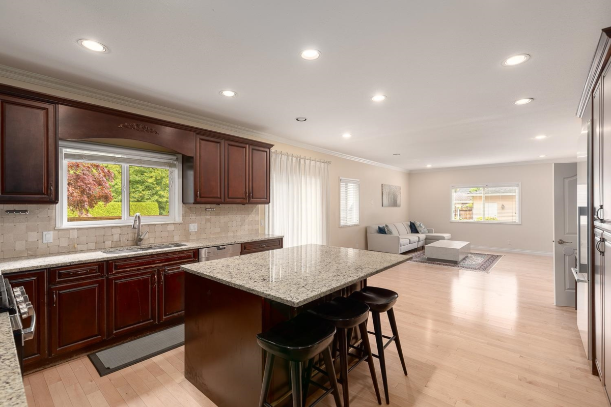 Primary Bedroom Photo of 1989 W 52nd Avenue, Vancouver, BC