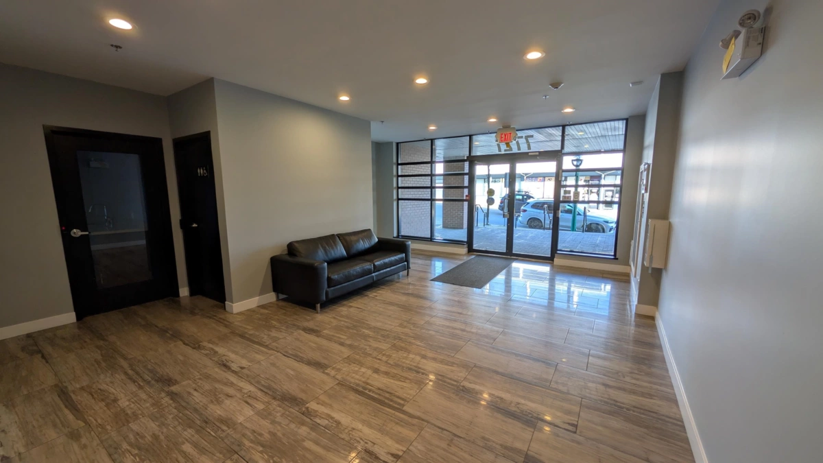Basement Recreation Room Photo of 211 7727 Royal Oak Avenue, Burnaby, BC