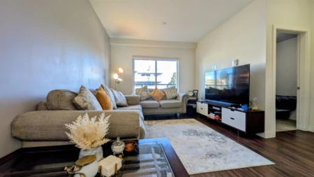 Primary Bedroom Photo of 211 7727 Royal Oak Avenue, Burnaby, BC