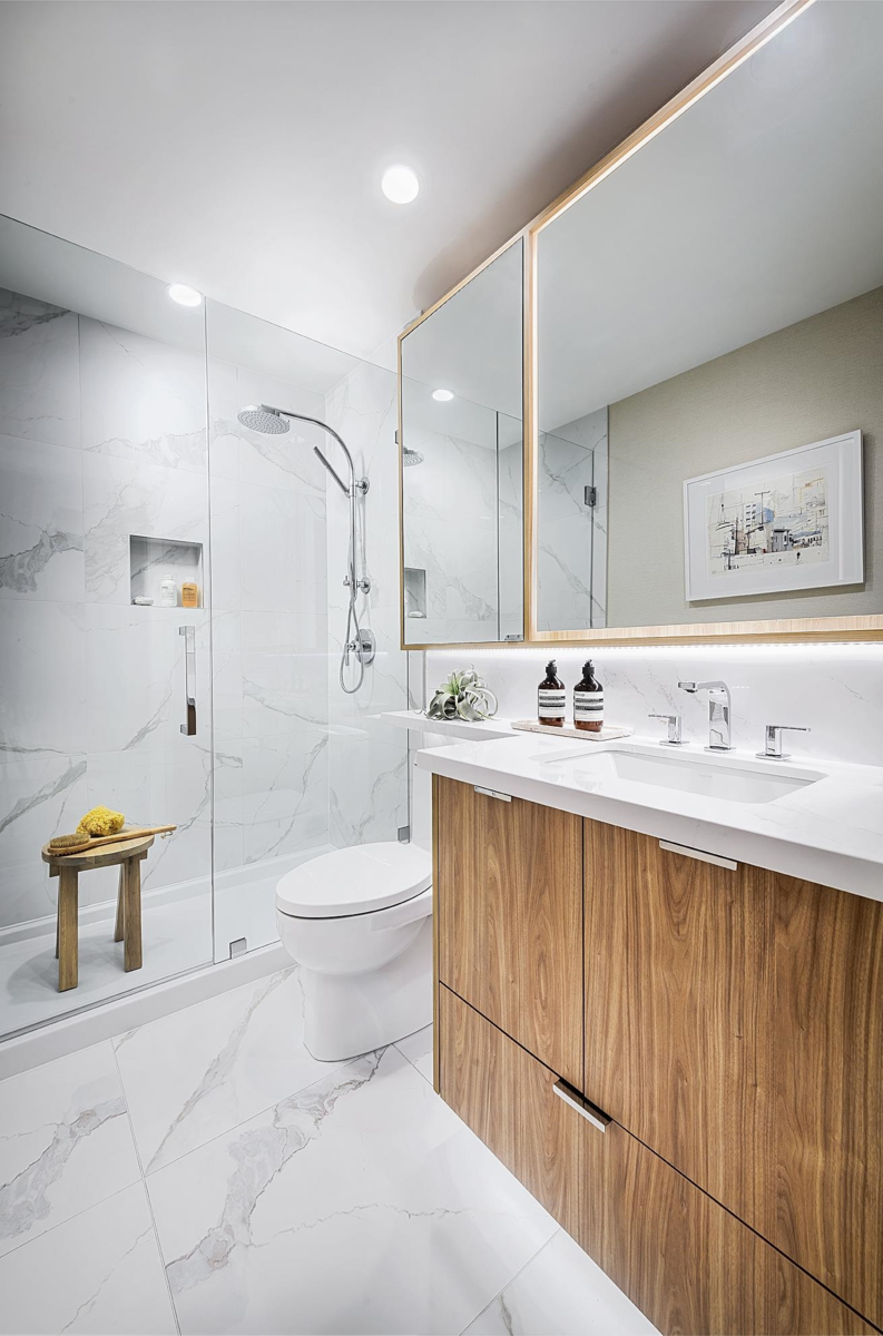 Pantry Photo of 802 7728 Park Crescent, Burnaby, BC