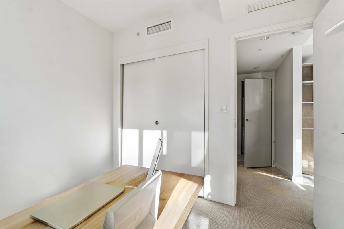 Bedroom 2 Photo of 611 6611 Pearson Way, Richmond, BC