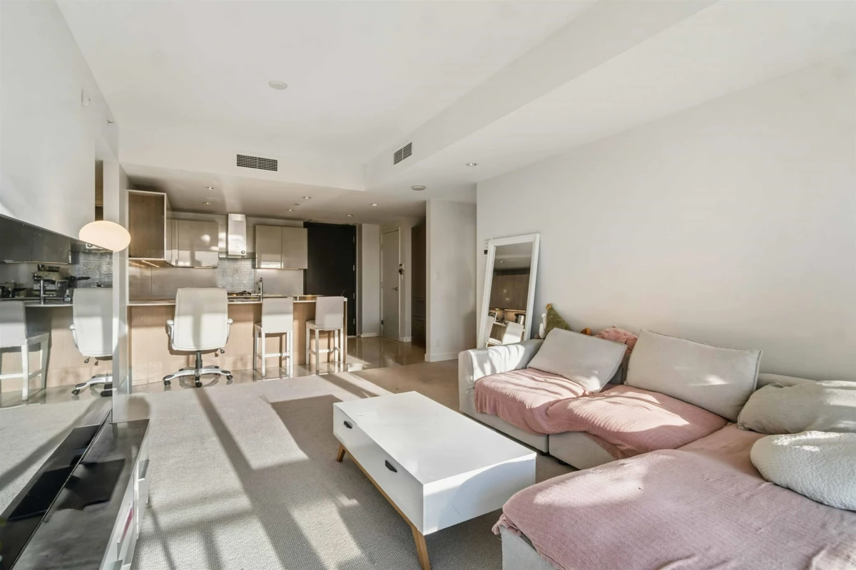 Dining Area Photo of 611 6611 Pearson Way, Richmond, BC
