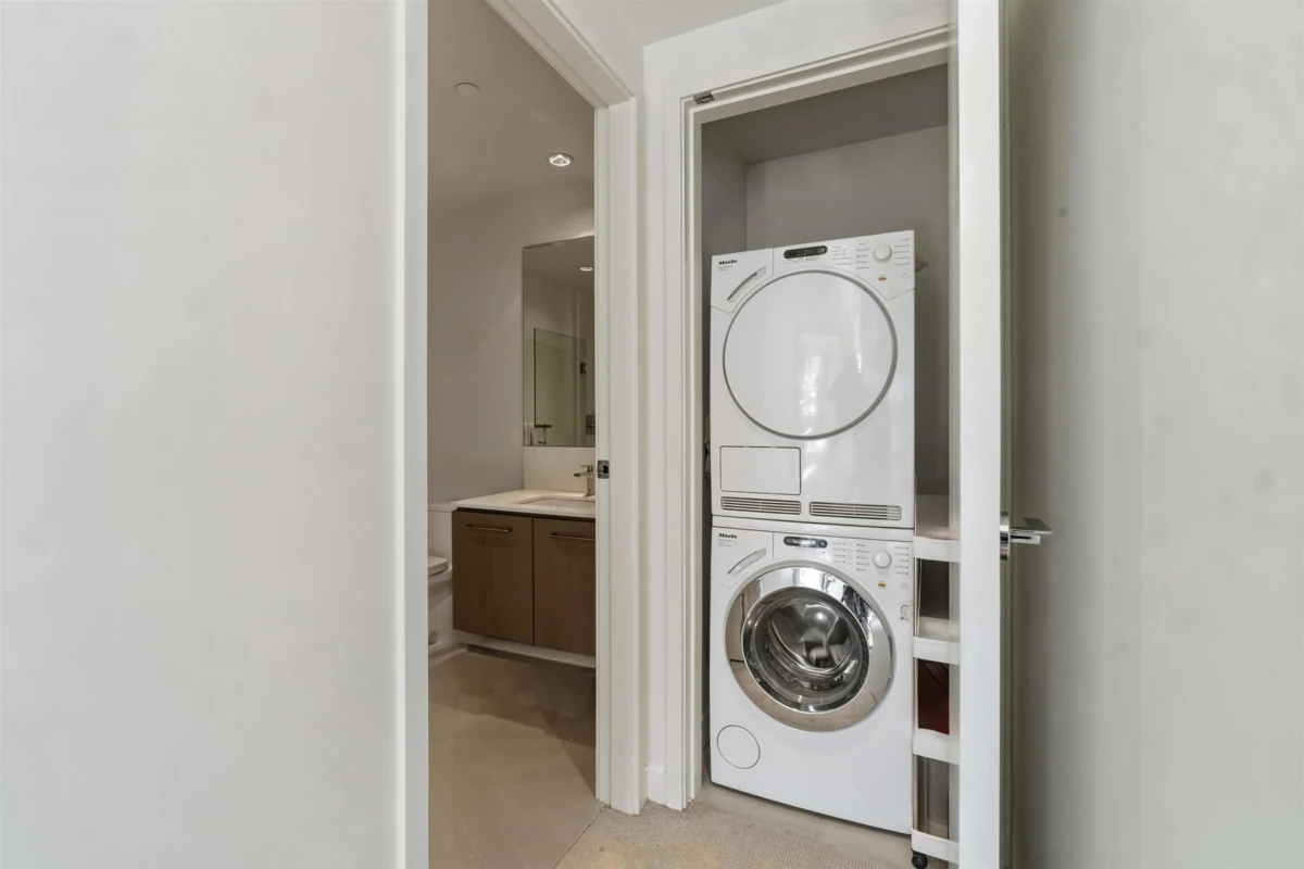 Guest Bathroom Photo of 611 6611 Pearson Way, Richmond, BC