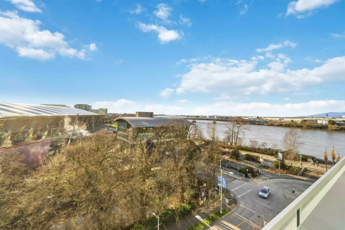 Laundry Room Photo of 611 6611 Pearson Way, Richmond, BC