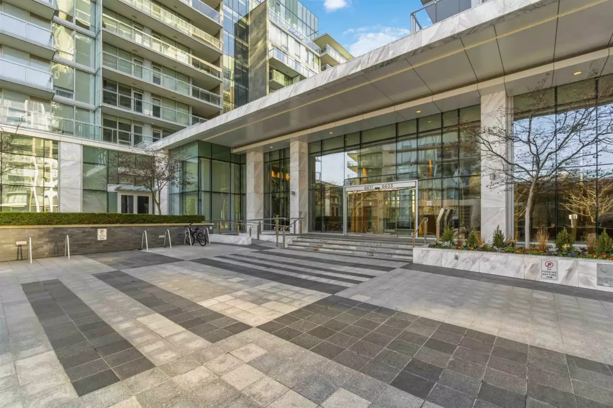Mudroom Photo of 611 6611 Pearson Way, Richmond, BC