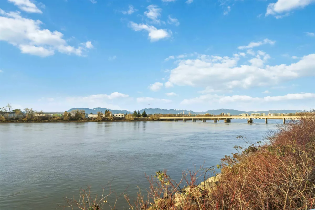 Staircase Photo of 611 6611 Pearson Way, Richmond, BC