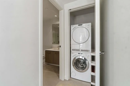Guest Bathroom Photo of 611 6611 Pearson Way, Richmond, BC