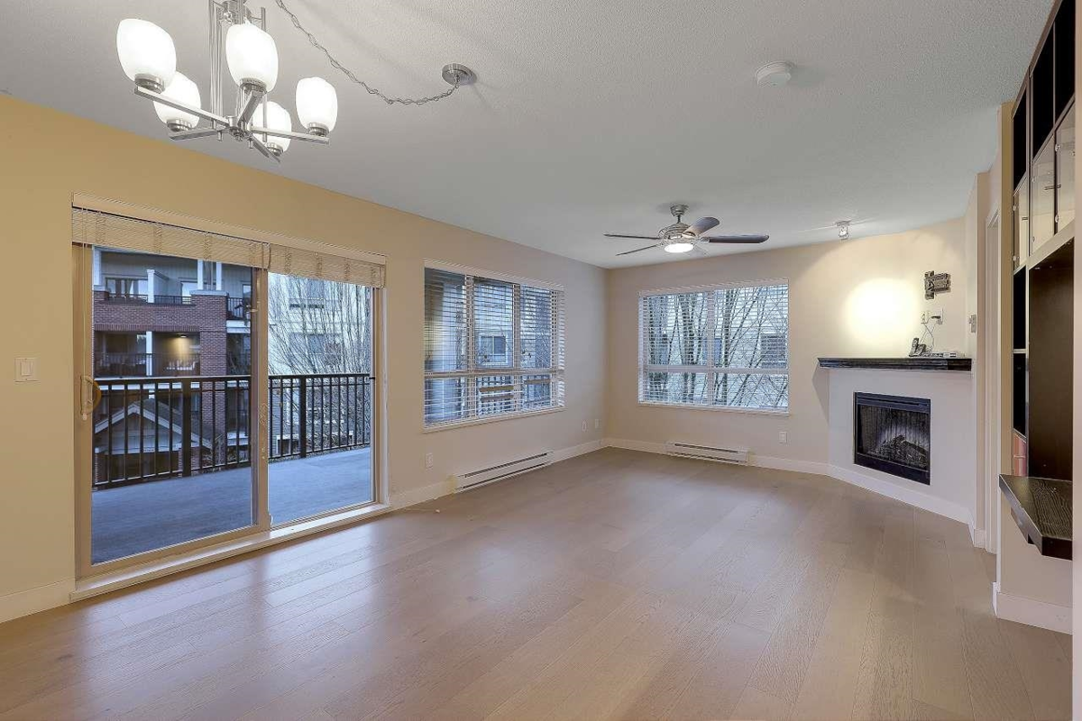 Breakfast Nook Photo of A316 8929 202 Street, Langley, BC