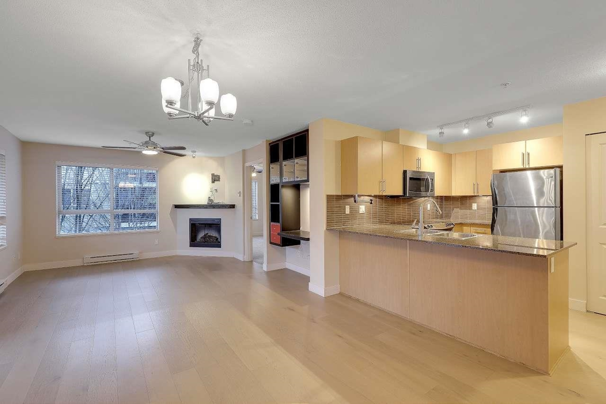 Family Room Photo of A316 8929 202 Street, Langley, BC