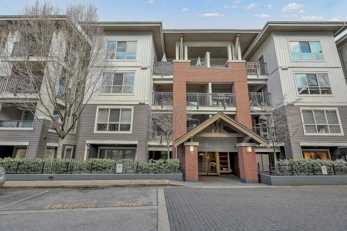 Garage Interior Photo of A316 8929 202 Street, Langley, BC