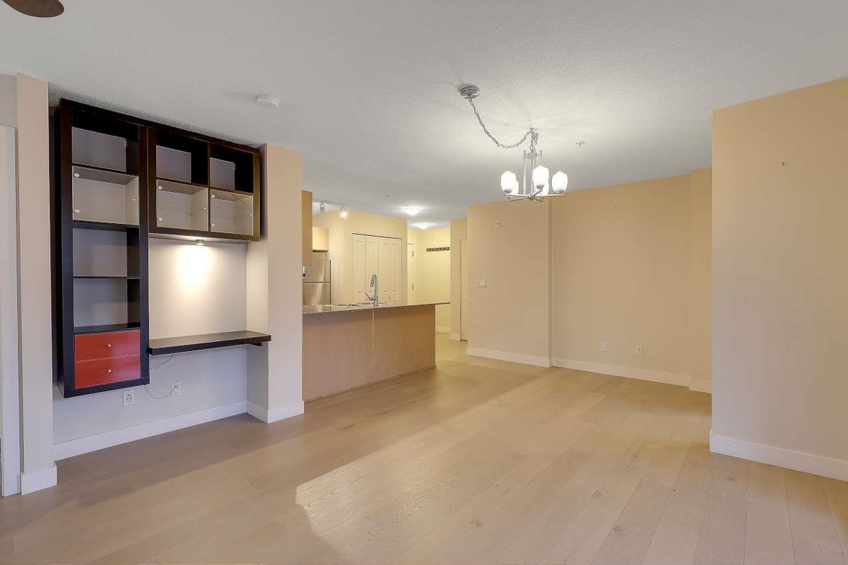 Kitchen Island Photo of A316 8929 202 Street, Langley, BC