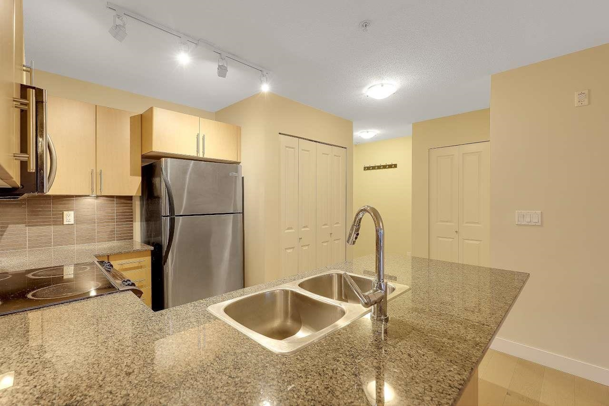 Kitchen Photo of A316 8929 202 Street, Langley, BC