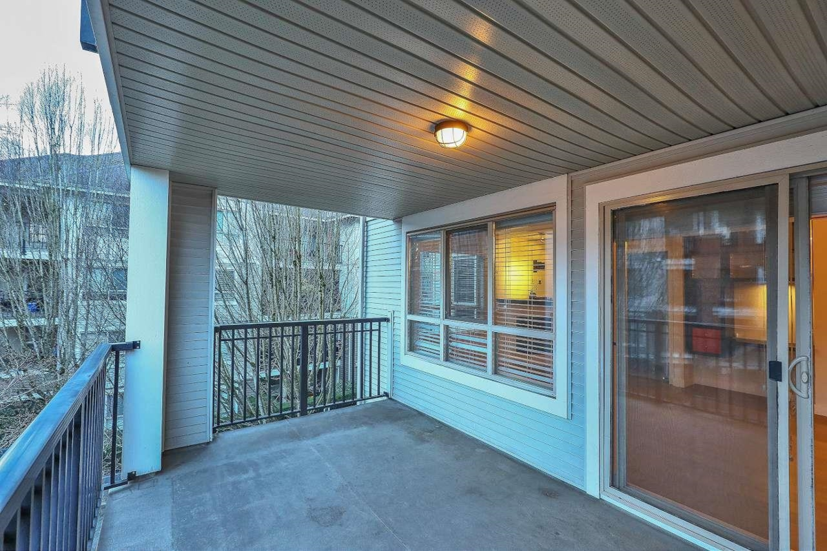 Mudroom Photo of A316 8929 202 Street, Langley, BC